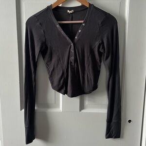 Garage - Long Sleeve Too